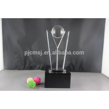 Großhandel verschiedene Crystal Trophy Glas Trophy